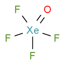 XeOF4-Xenon+oxitetraflorua-1333