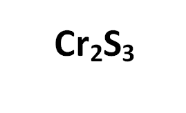 Cr2S3-Crom(III)+sunfua-550