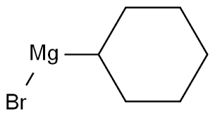 C6H11CH2MgBr-cyclohexyl+etylmagiebromide-3674
