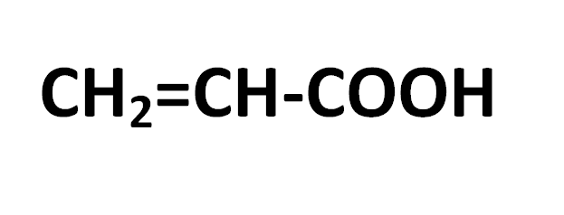 CH2=CH-COOH-Axit+acrylic-3098