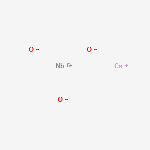 CsNbO3-Cesi+niobate-571